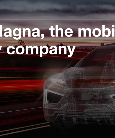 Автозавод  Magna