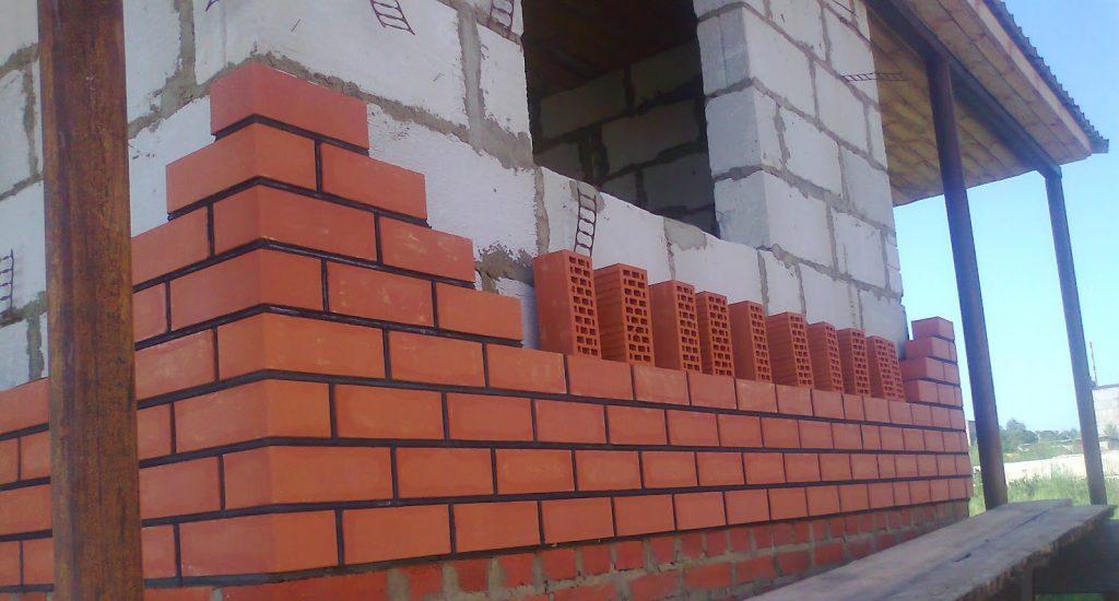 Будівельники. Облицьовка (1)